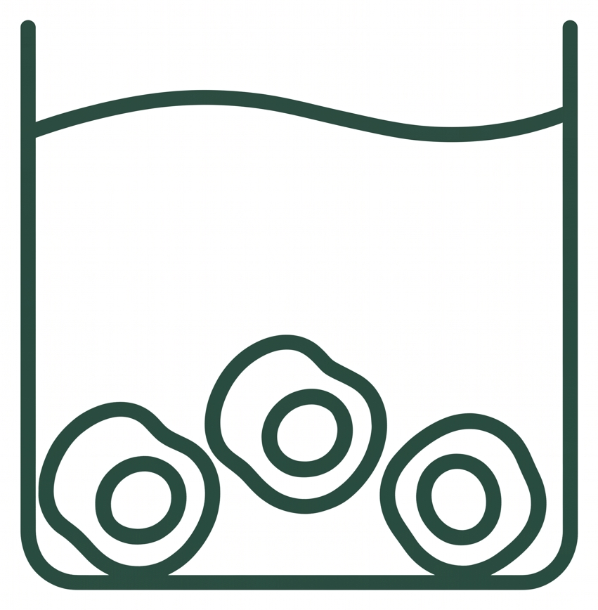 Non-adherent cell application icon