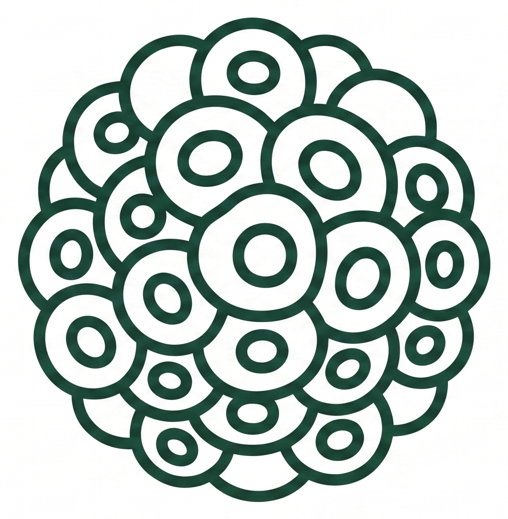 Spheroid application icon