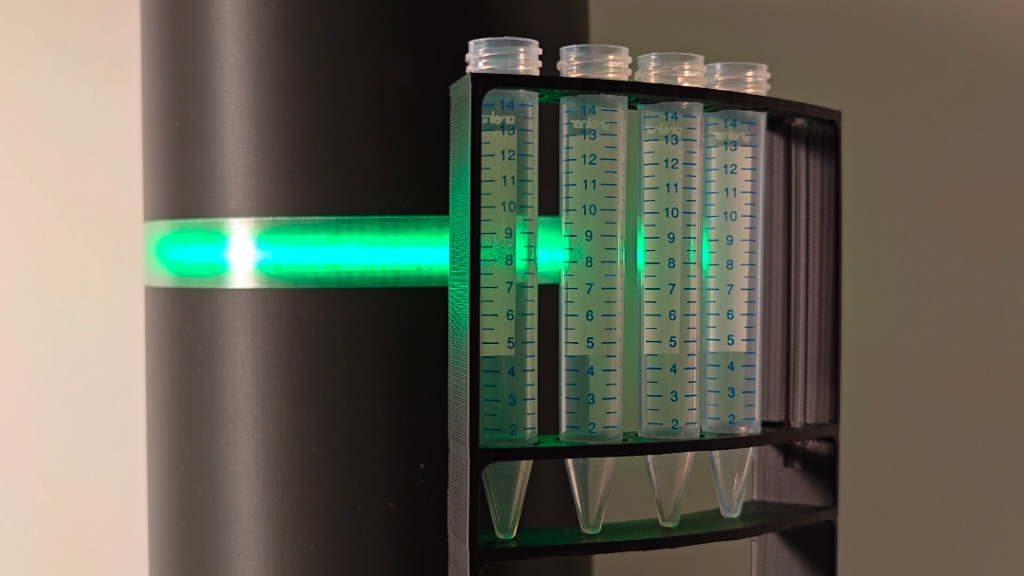 SAMPLER+ | Autosampler for bulk dispensers and multi-reagent workflows