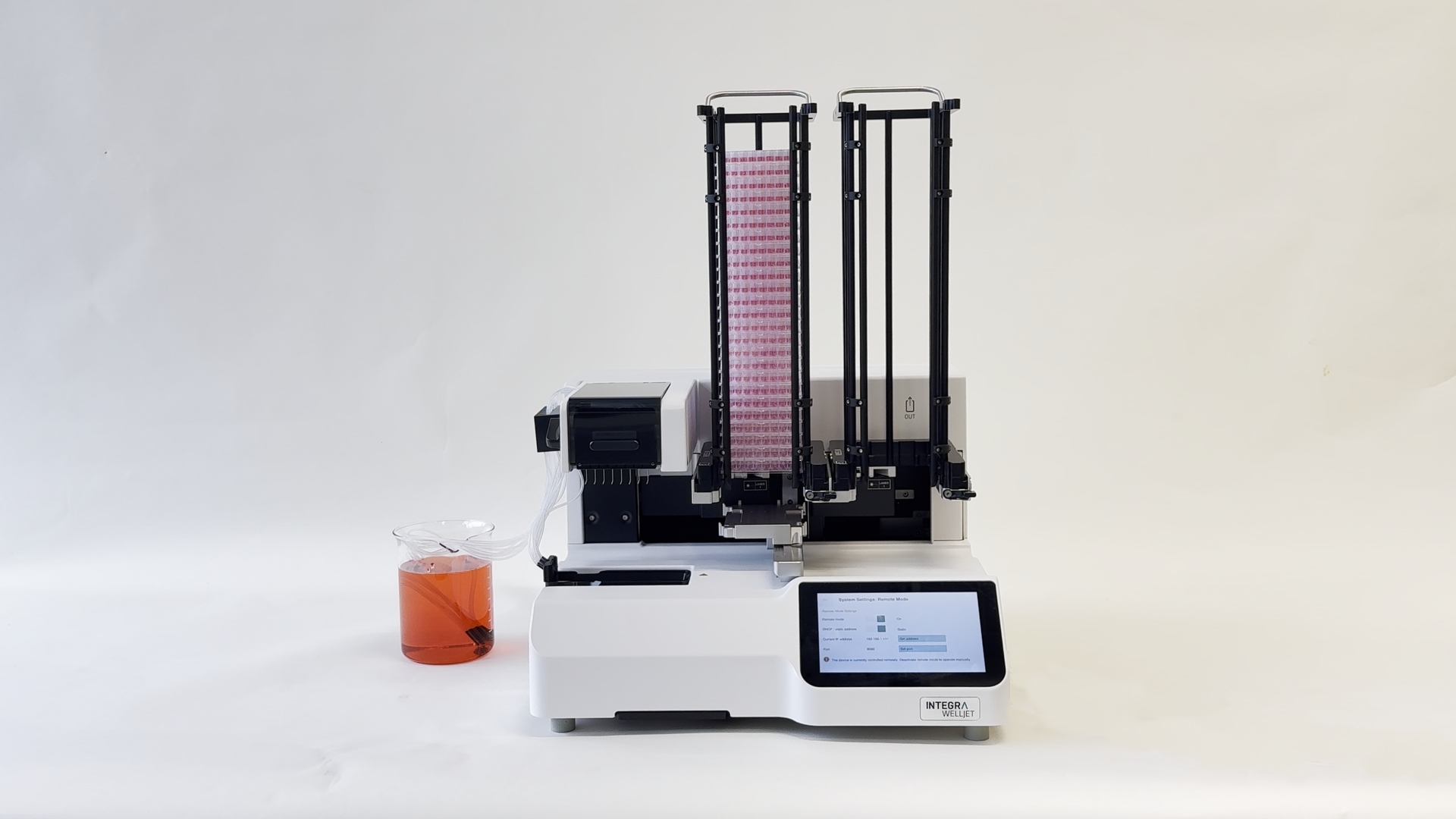 Compatible with existing equipment