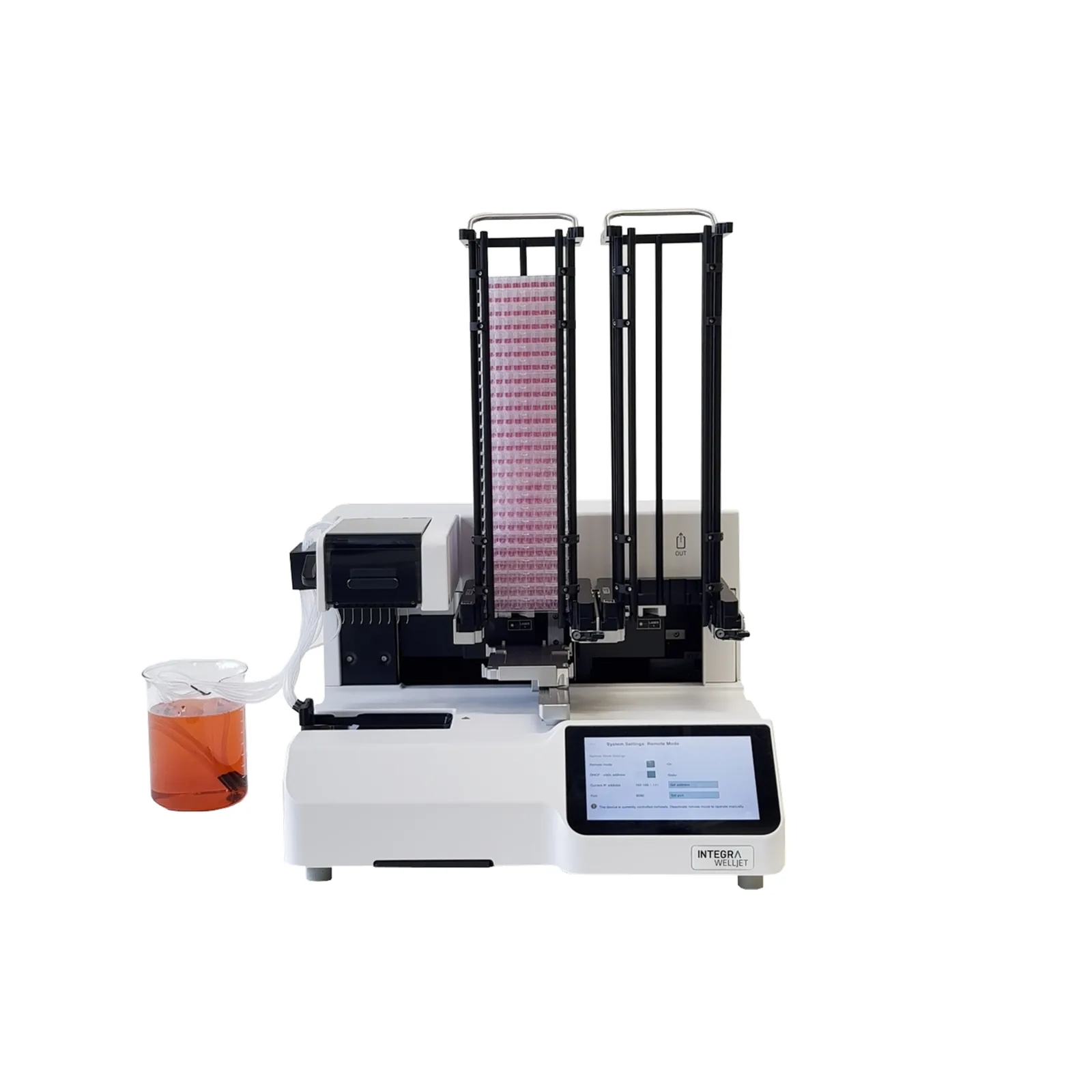 Integra WELLJET Dispenser Stacker